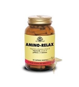 Solgar Amino-Relax 30 cps