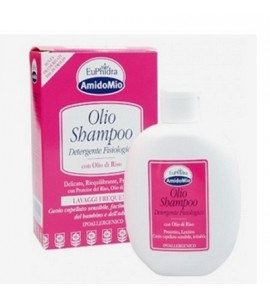 Euphidra Olio shampoo 200ml