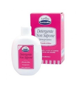 Euphidra Detergente Non sapone pelle fragile 200ml