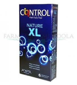 Control Nature XL 6pz