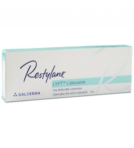 Galderma - Restylane Lyft con Lidocaina