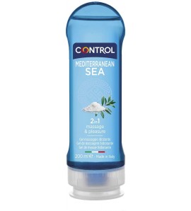 Control gel 2in1 Mediterranean Sea